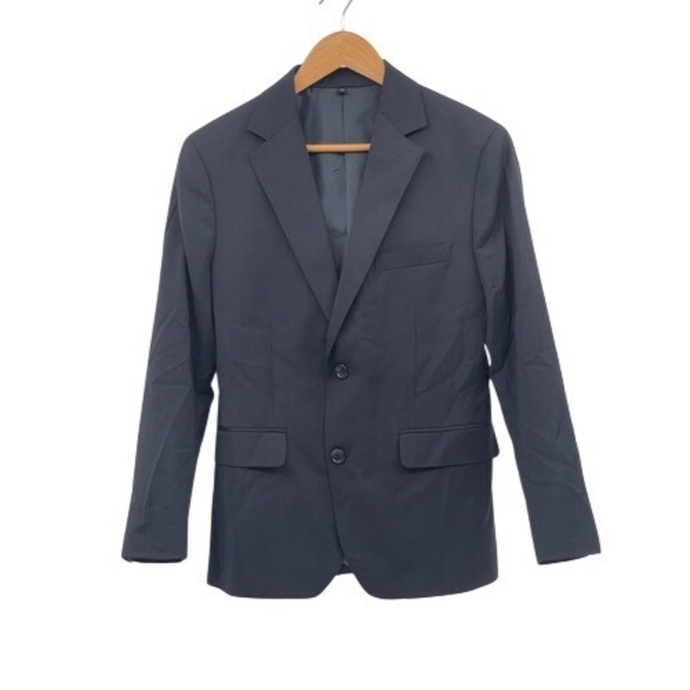 Bonobos Blazer Sport Coat Men Size 36S‎ Short Navy Blue Wool Standard Fit